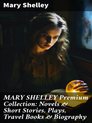 cover image of MARY SHELLEY Premium Collection